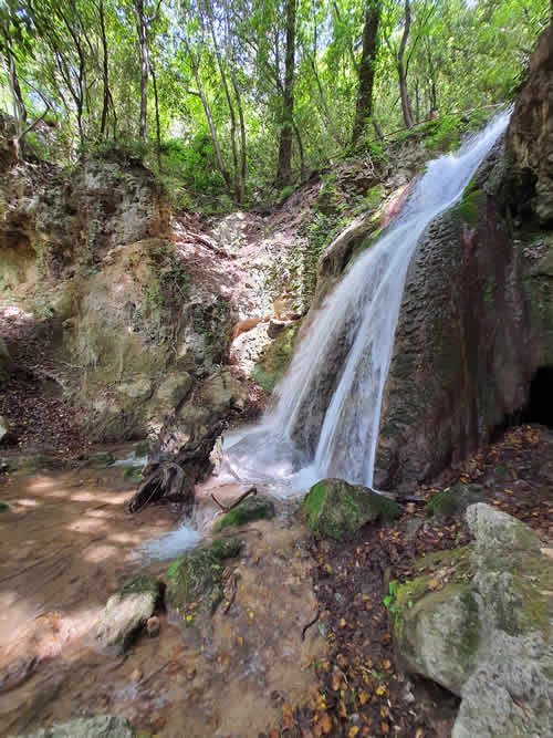 Cascata del Menotre