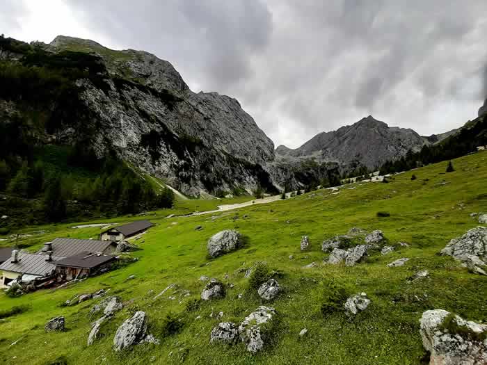 Valle Ombretta Dolomiti Bellunesi