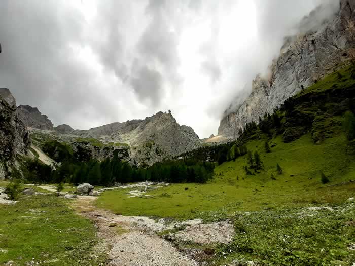 Valle Ombretta Dolomiti Bellunesi